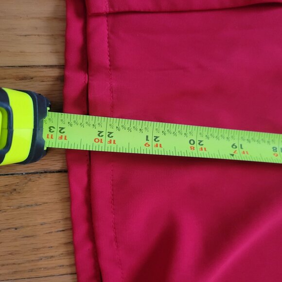 Laura Scott Women's Button-Up Short Sleeve Blouse Size 12 - Picture 5 of 6